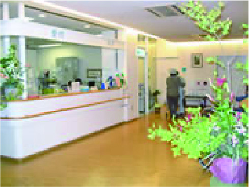 受付・会計