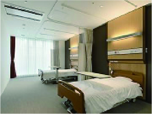病室（２人部屋）